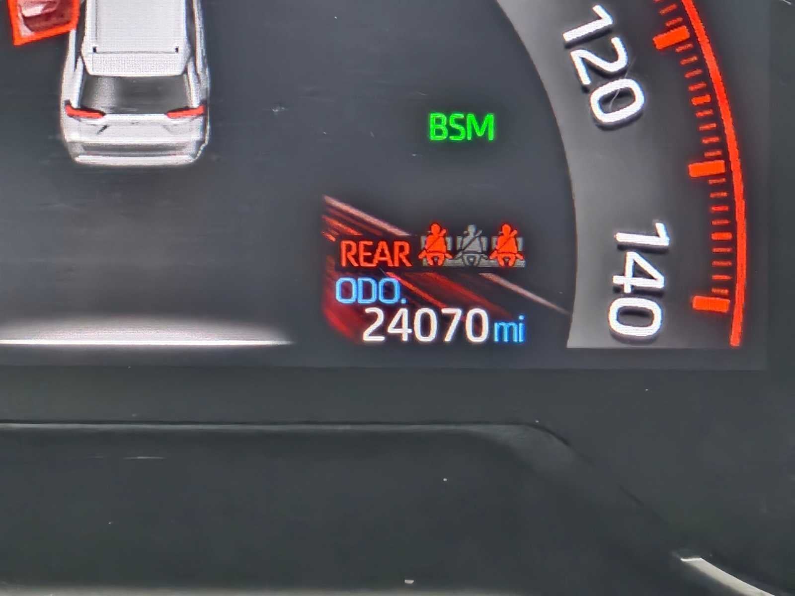 2023 Toyota RAV4 Hybrid LE