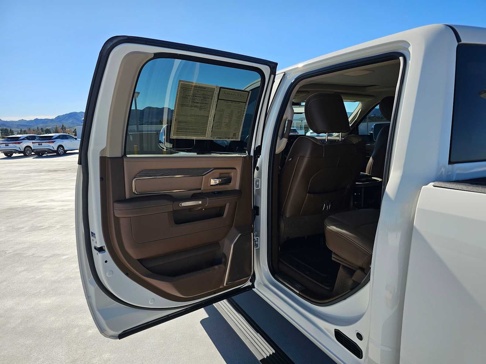 2021 RAM 3500 Longhorn