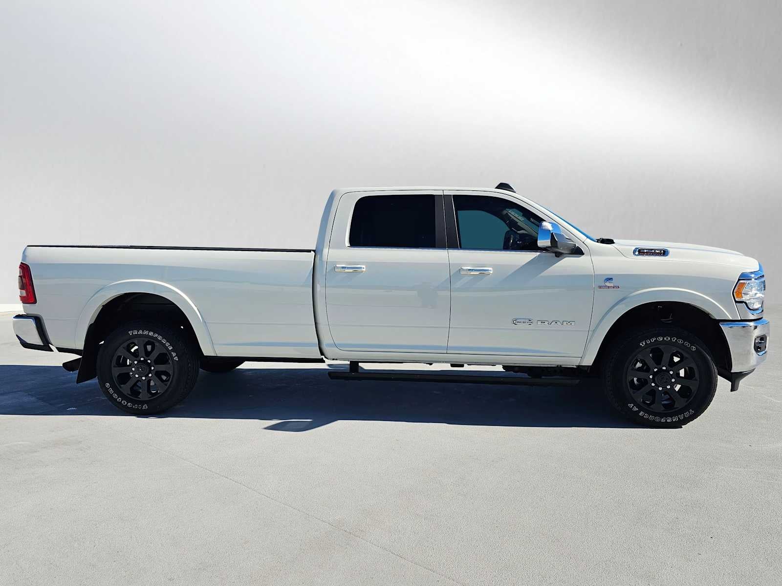 2021 RAM 3500 Longhorn