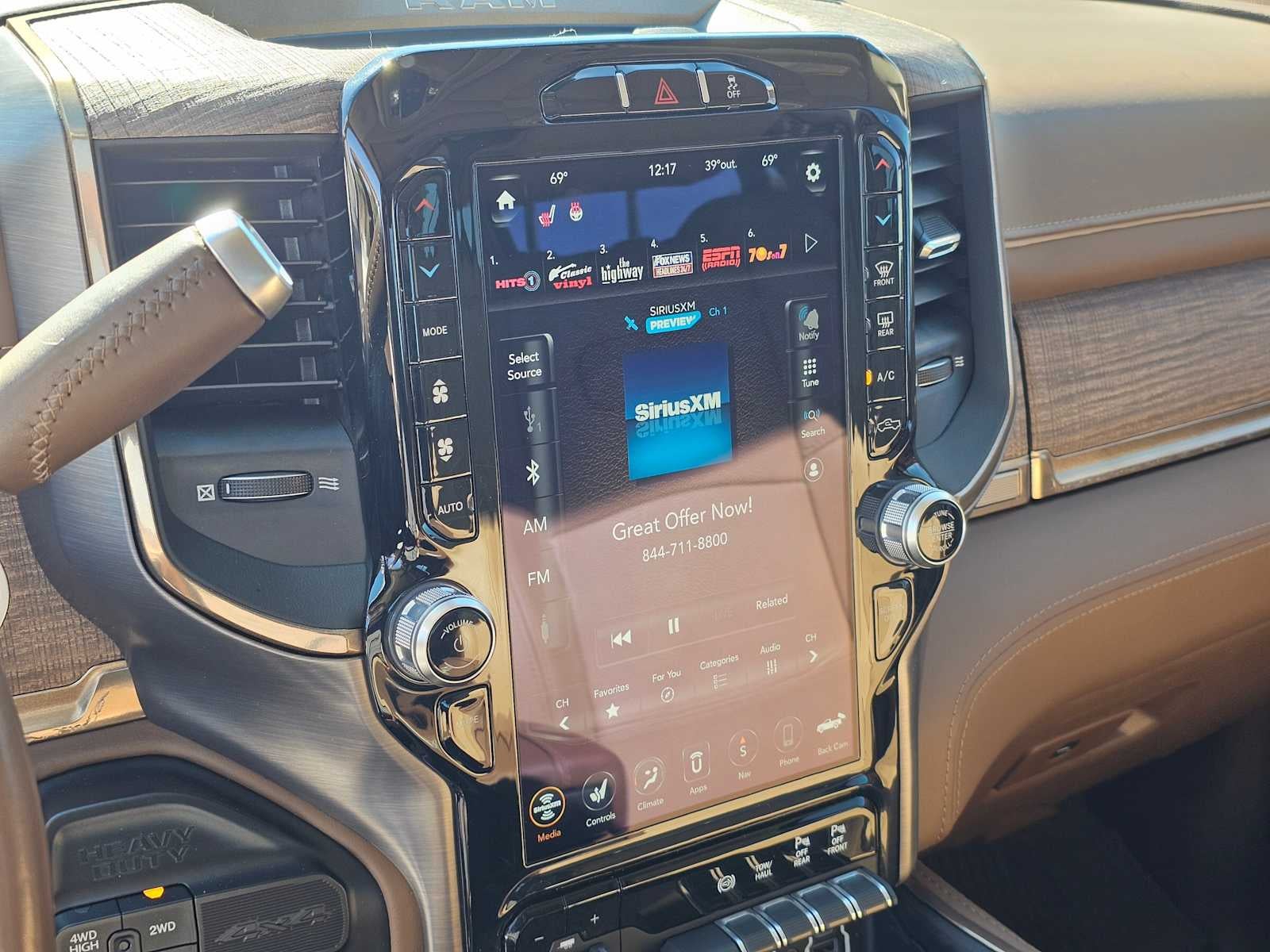 2021 RAM 3500 Longhorn