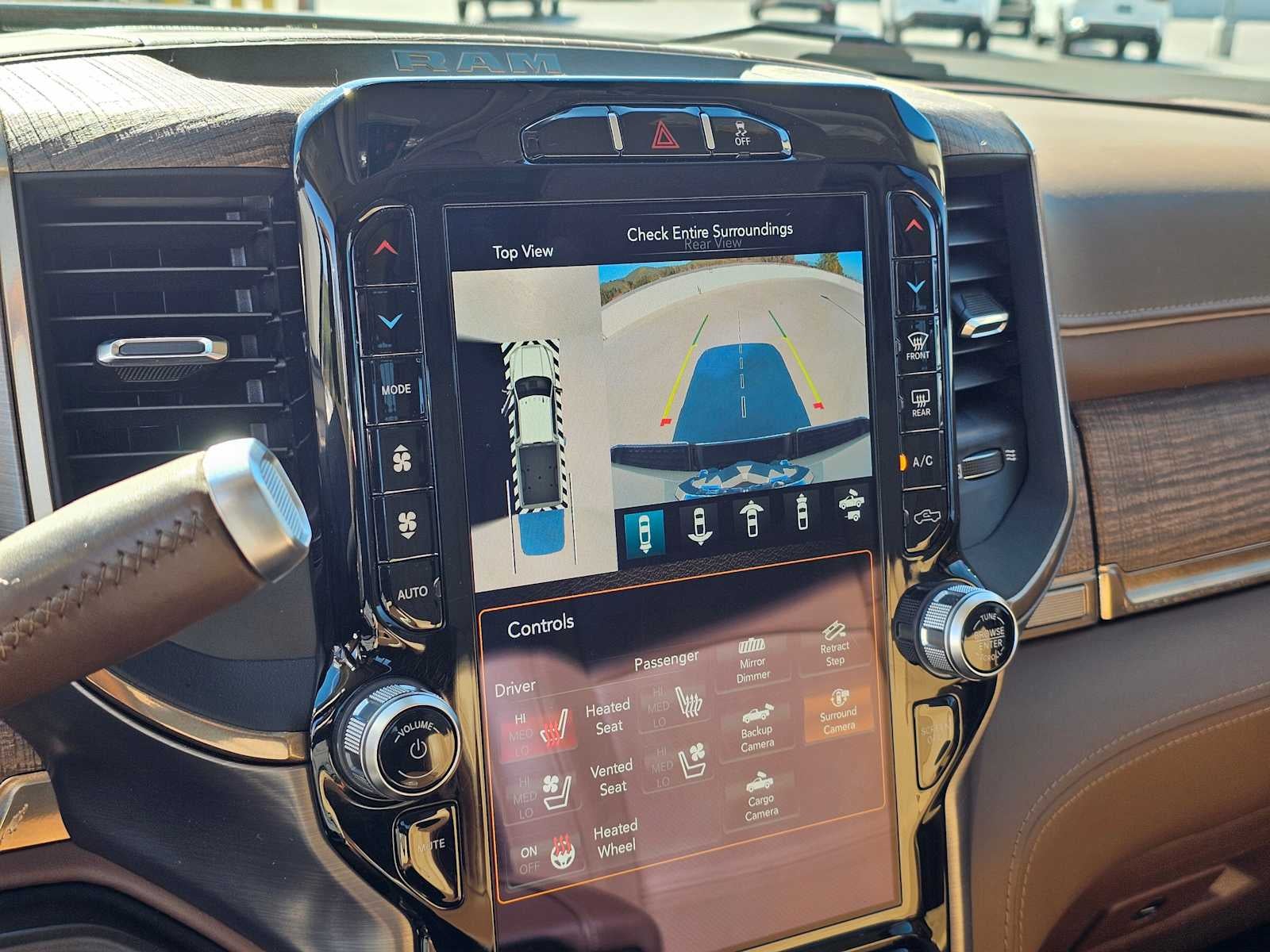 2021 RAM 3500 Longhorn