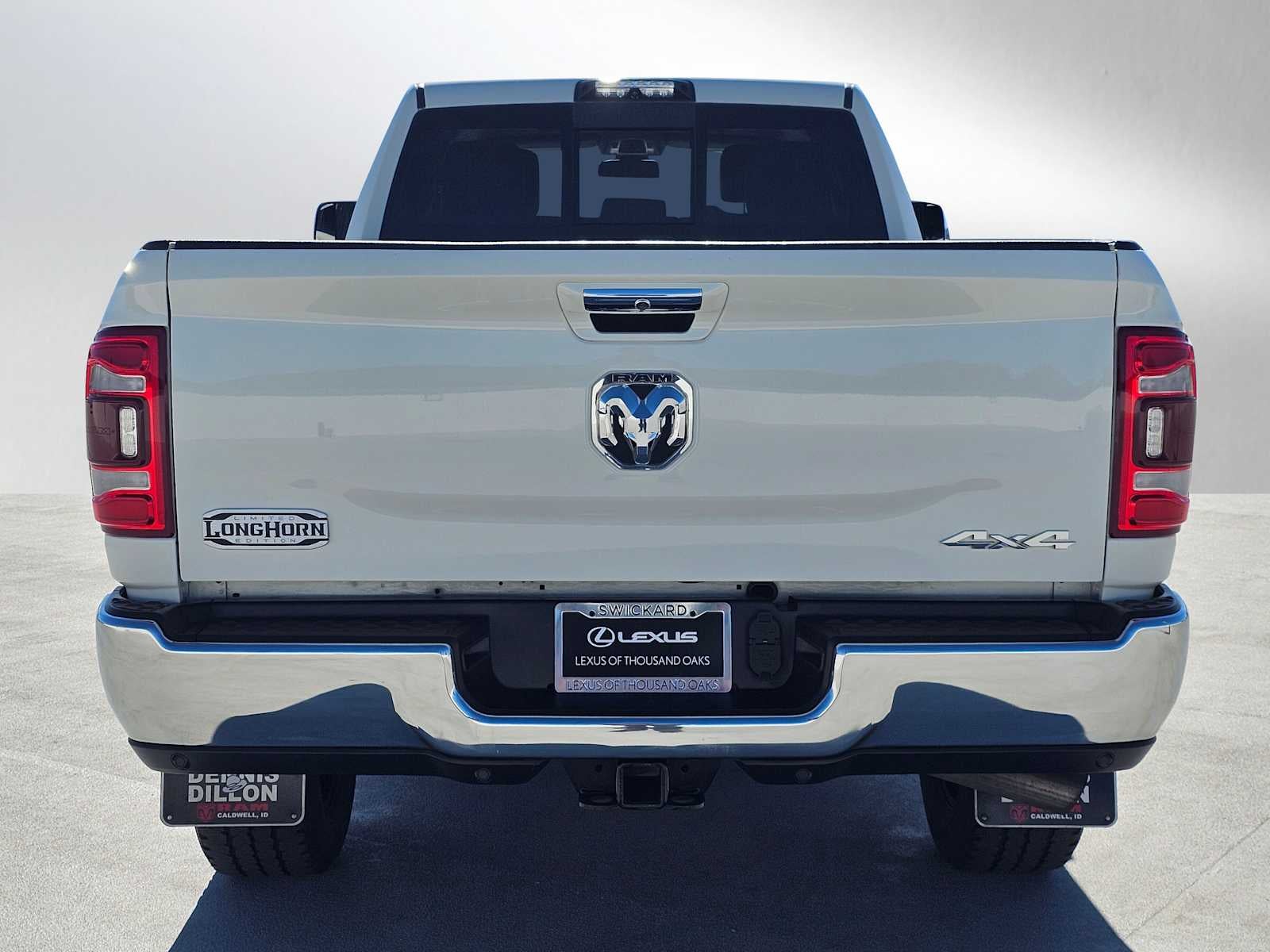 2021 RAM 3500 Longhorn