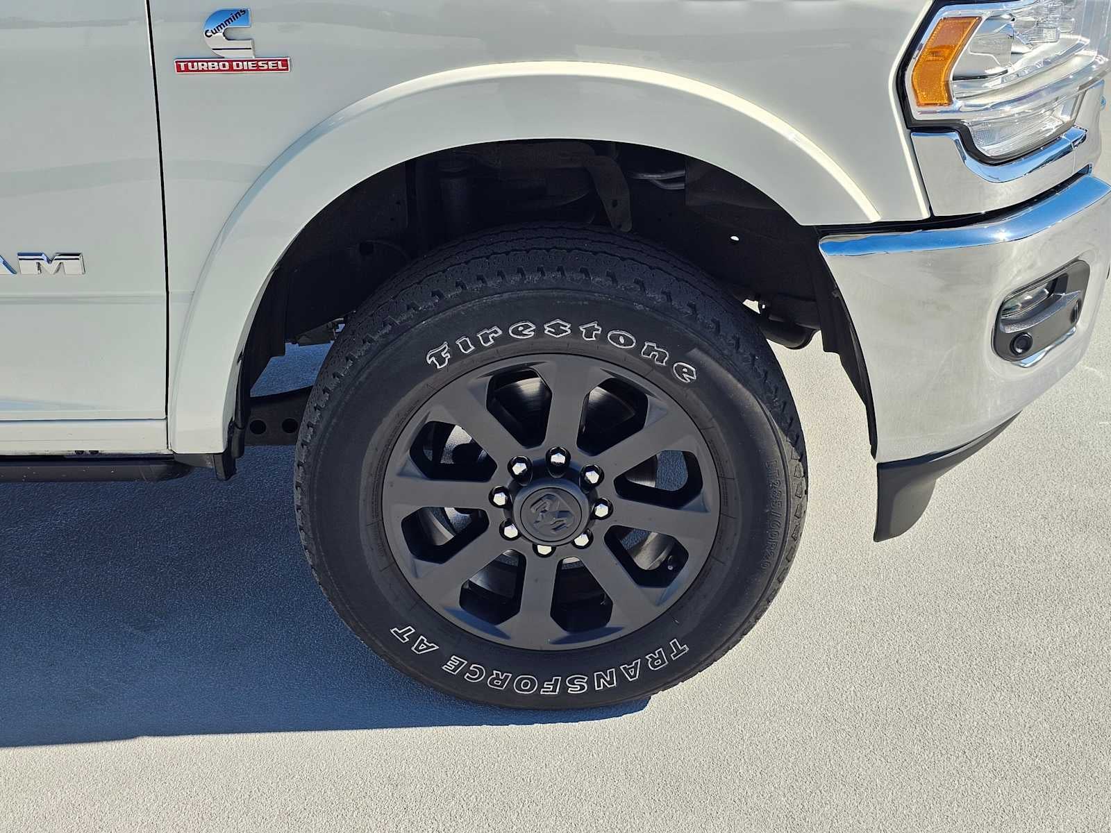 2021 RAM 3500 Longhorn