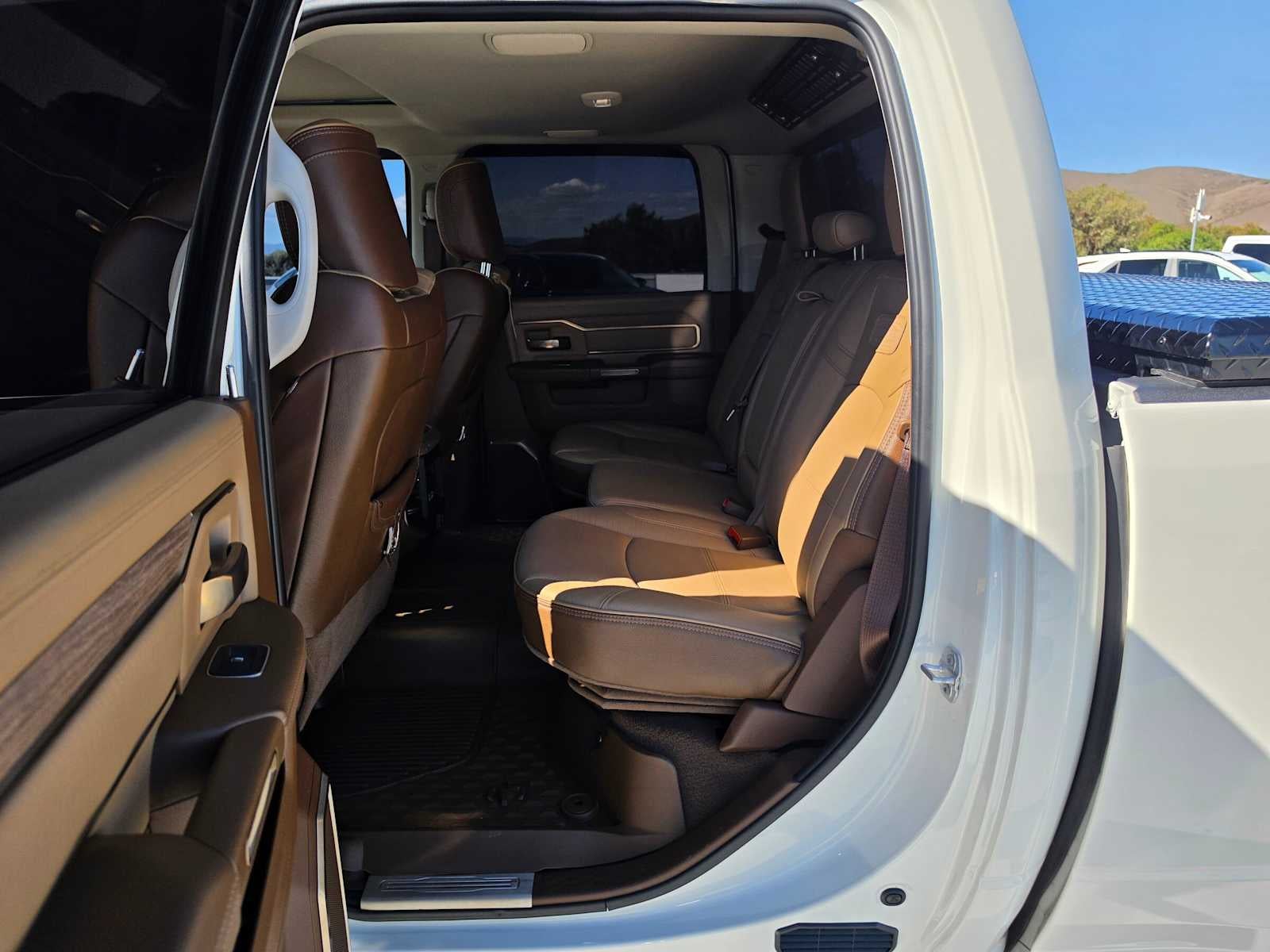 2024 RAM 2500 Longhorn