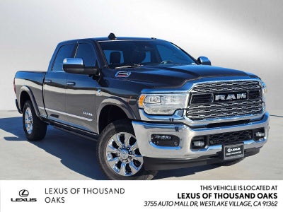 2020 RAM 2500 Limited