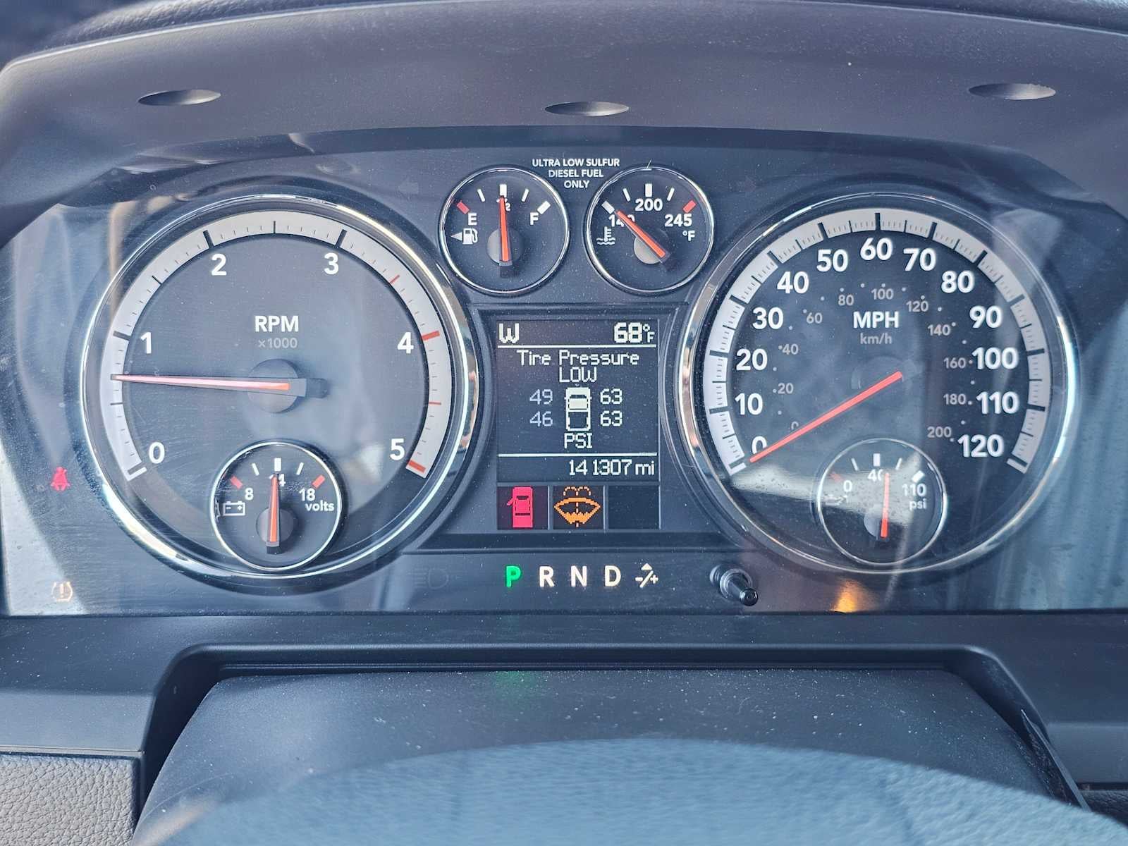 2011 RAM 2500 Laramie