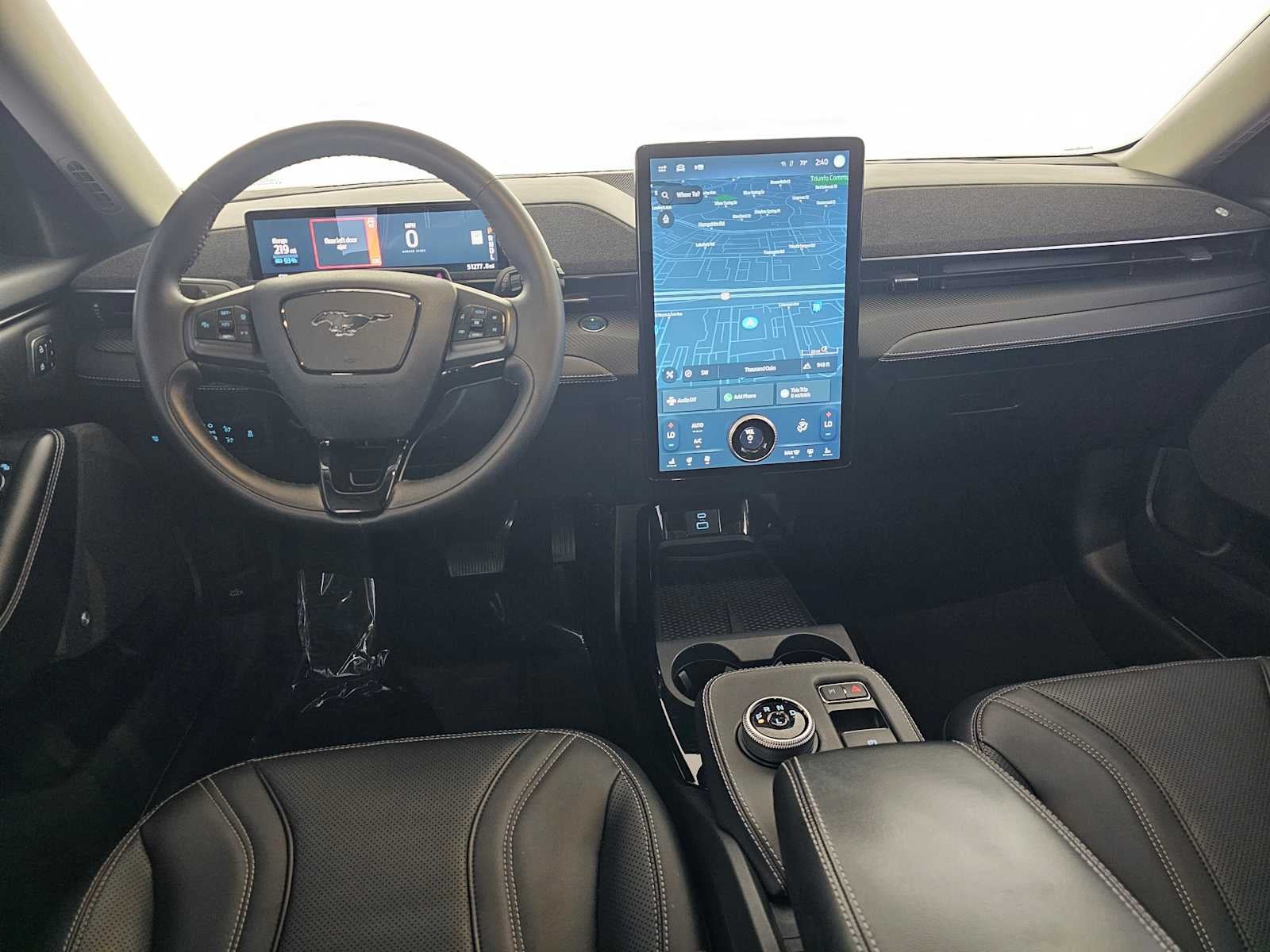 2023 Ford Mustang Mach-E Premium