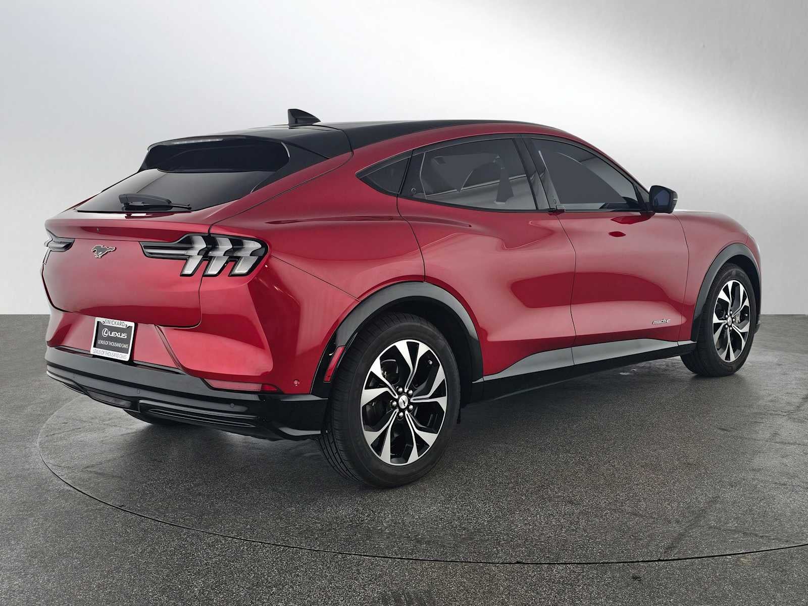 2023 Ford Mustang Mach-E Premium