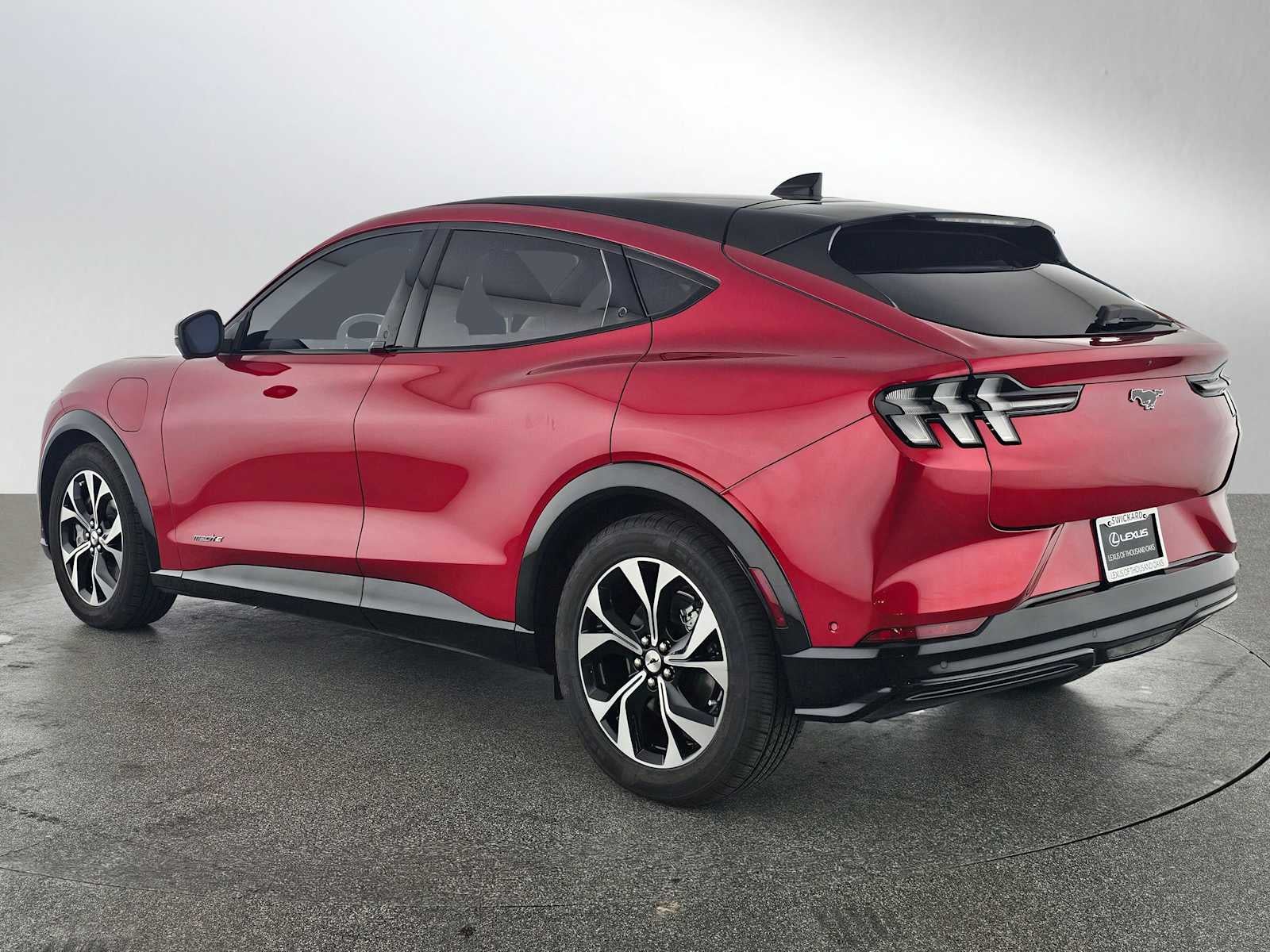 2023 Ford Mustang Mach-E Premium