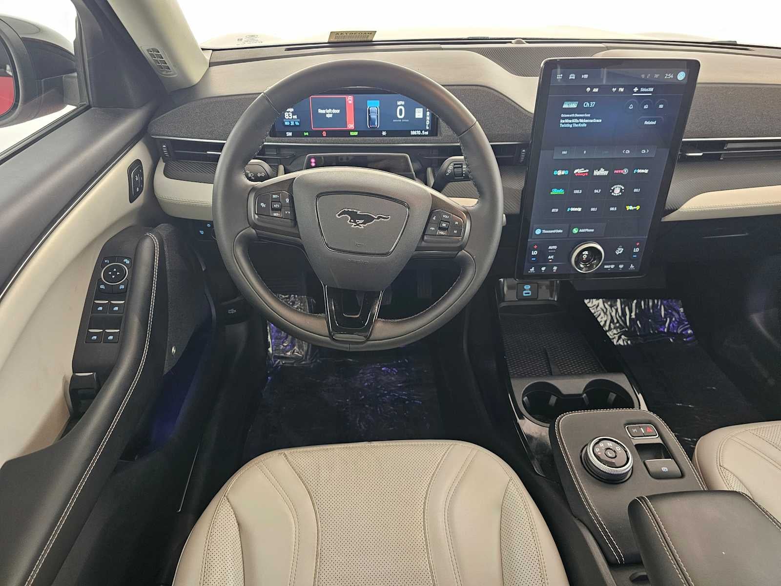 2023 Ford Mustang Mach-E Premium