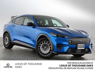 2025 Ford Mustang Mach-E GT