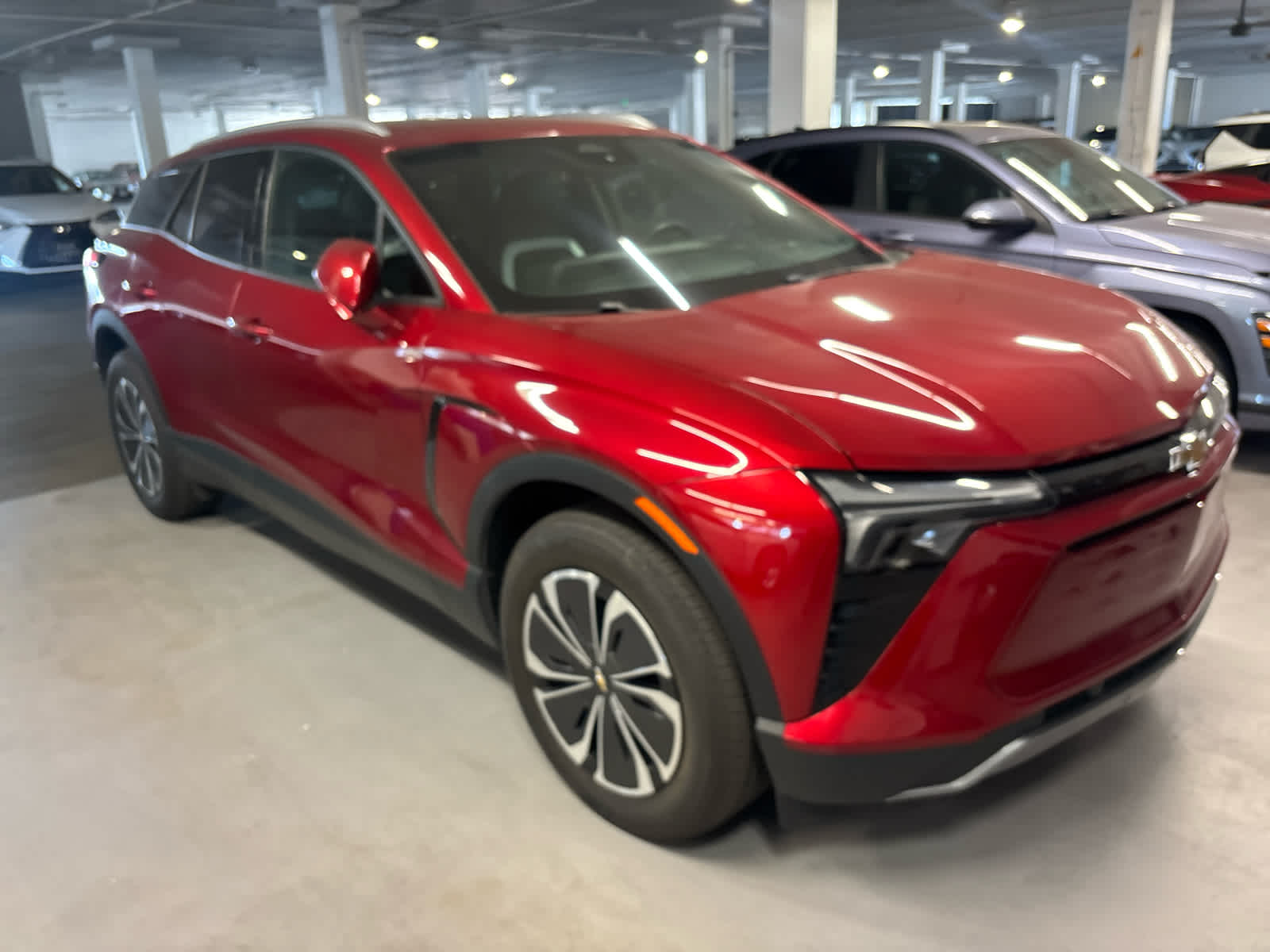 2024 Chevrolet Blazer EV eAWD LT