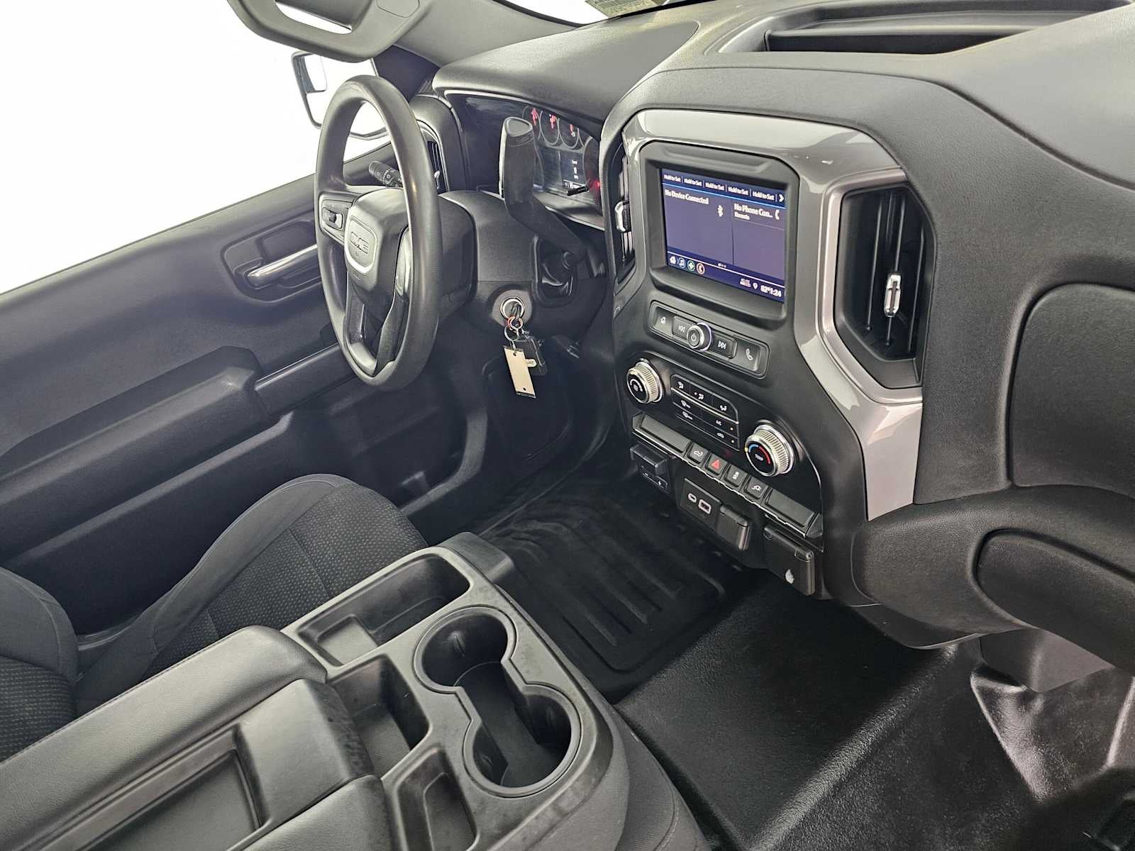 2021 GMC Sierra 1500 4WD Reg Cab 140"