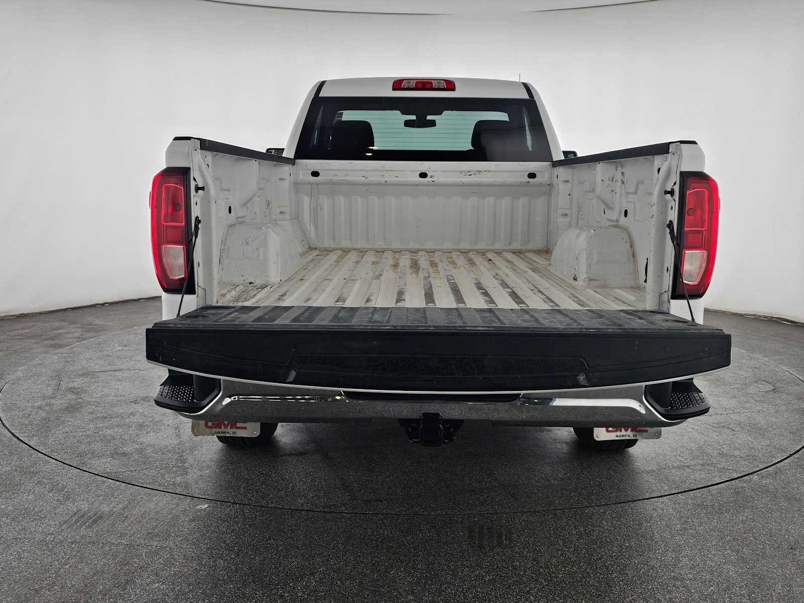 2021 GMC Sierra 1500 4WD Reg Cab 140"