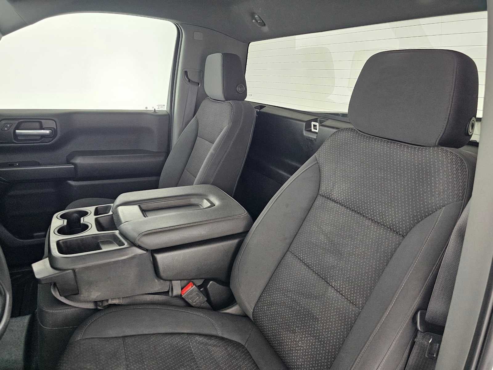 2021 GMC Sierra 1500 4WD Reg Cab 140"