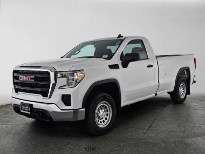 2021 GMC Sierra 1500 4WD Reg Cab 140"