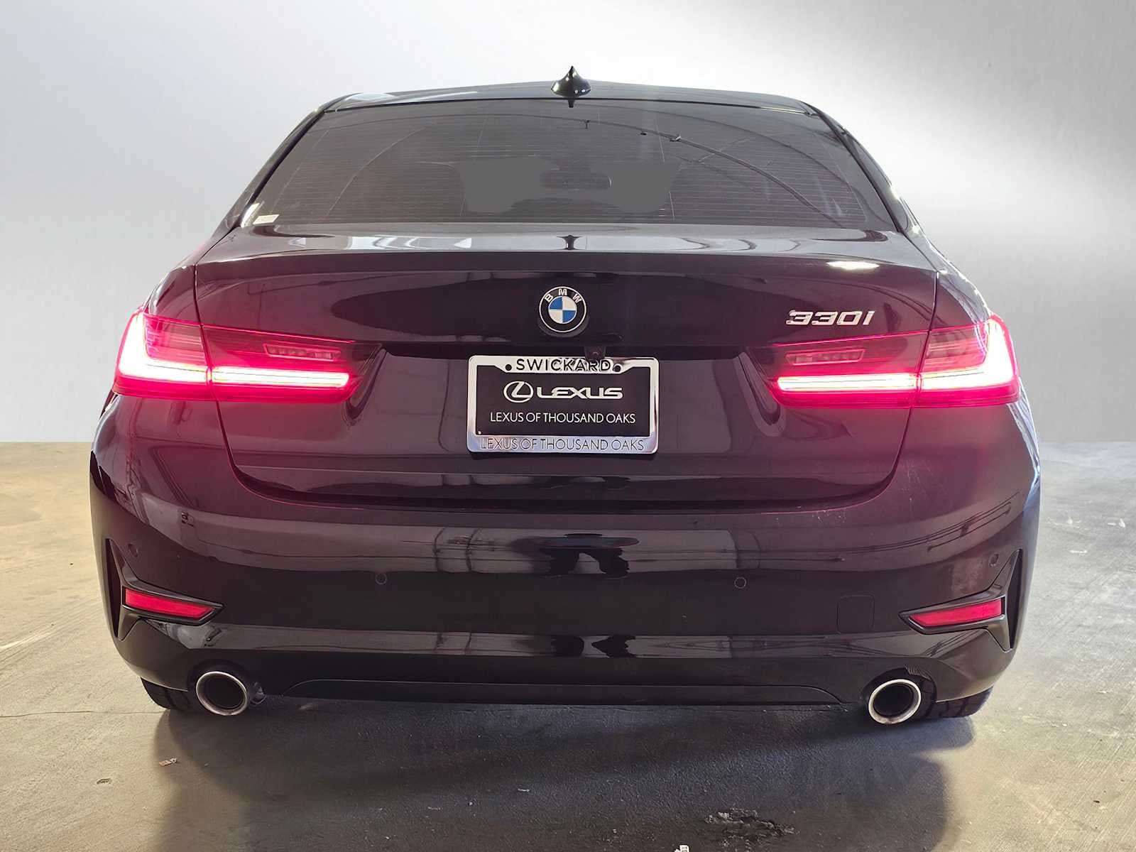 2022 BMW 3 Series 330i