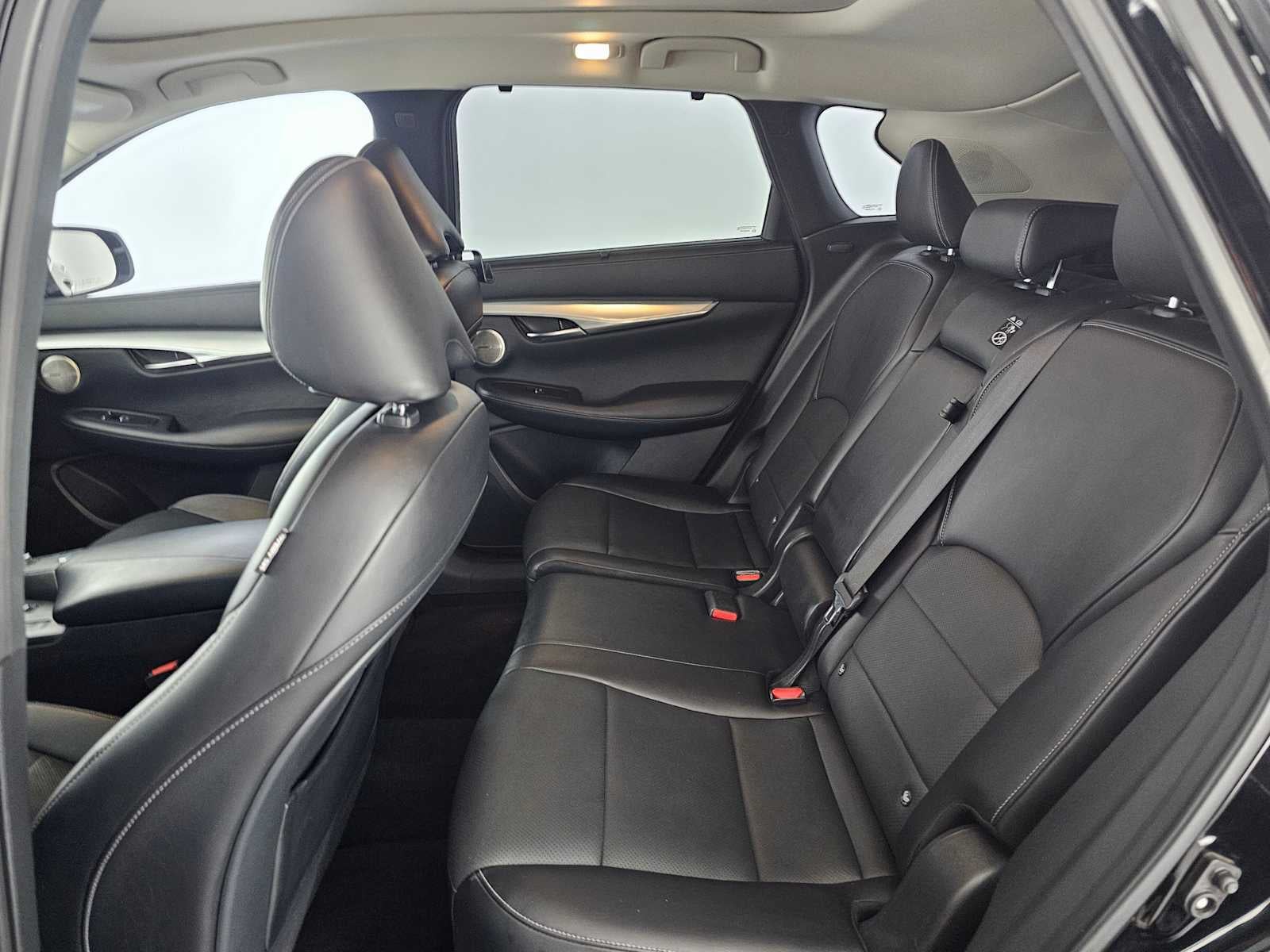 2021 INFINITI QX50 SENSORY