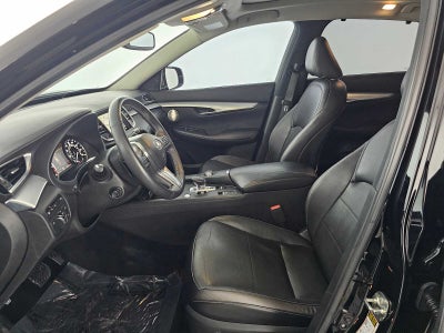 2021 INFINITI QX50 SENSORY