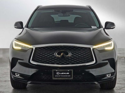 2021 INFINITI QX50 SENSORY
