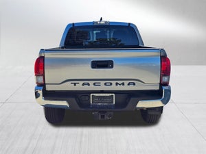 2020 Toyota Tacoma SR5 Double Cab 5 Bed V6 AT