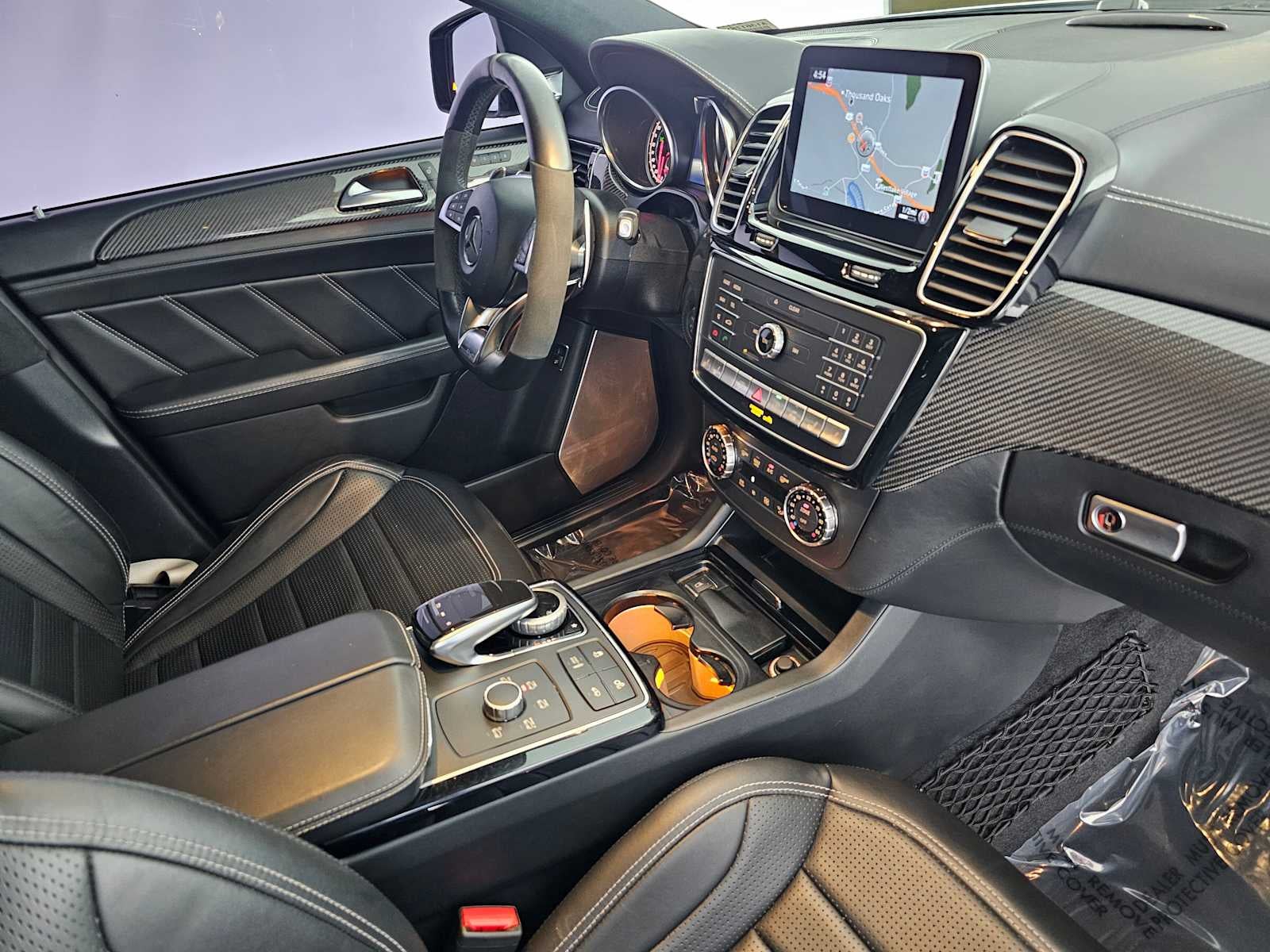 2019 Mercedes-Benz GLE AMG® GLE 63 S