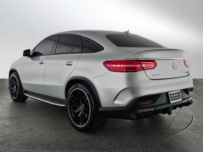 2019 Mercedes-Benz GLE AMG® GLE 63 S