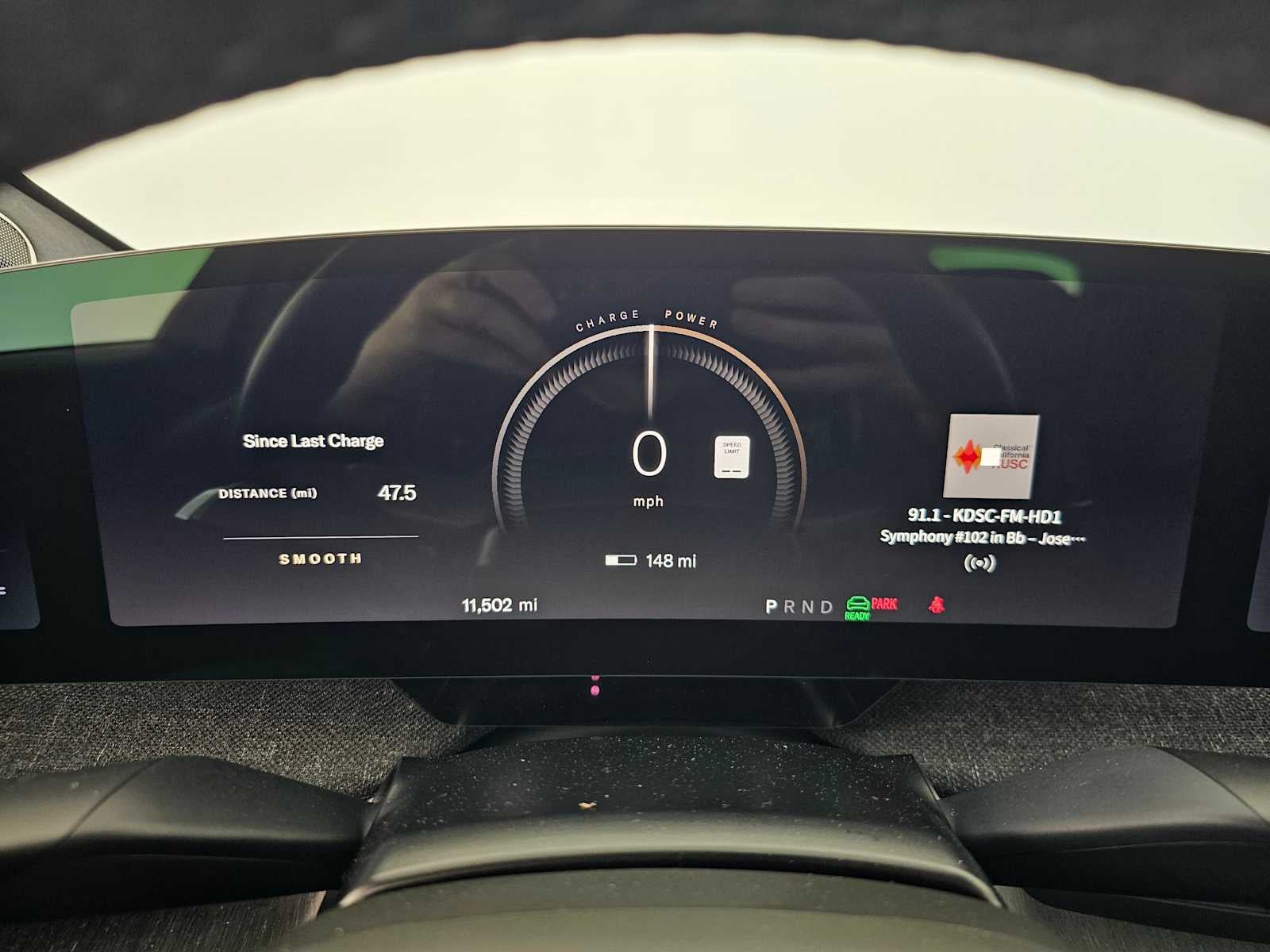 2024 Lucid Air Pure