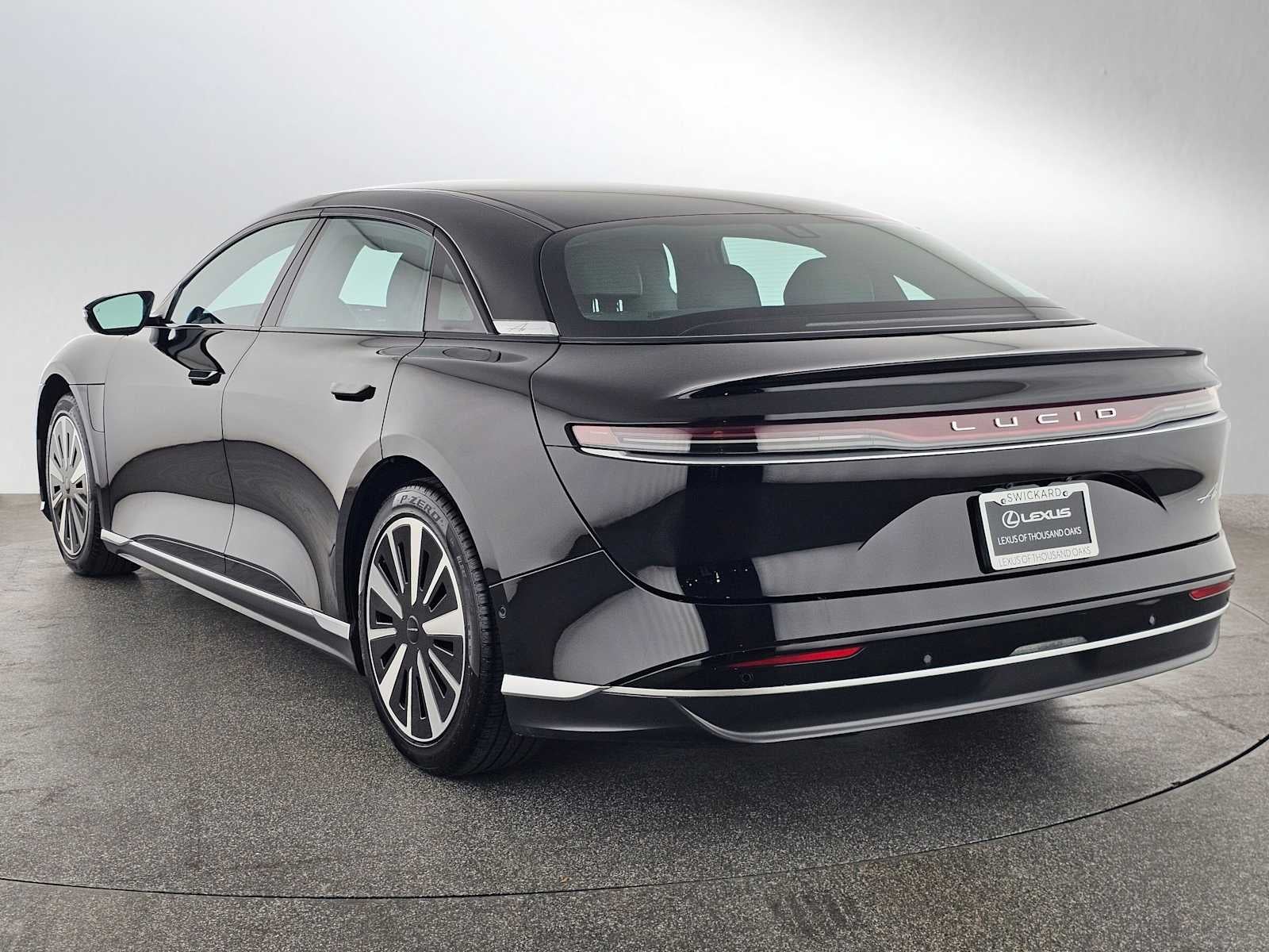 2024 Lucid Air Pure