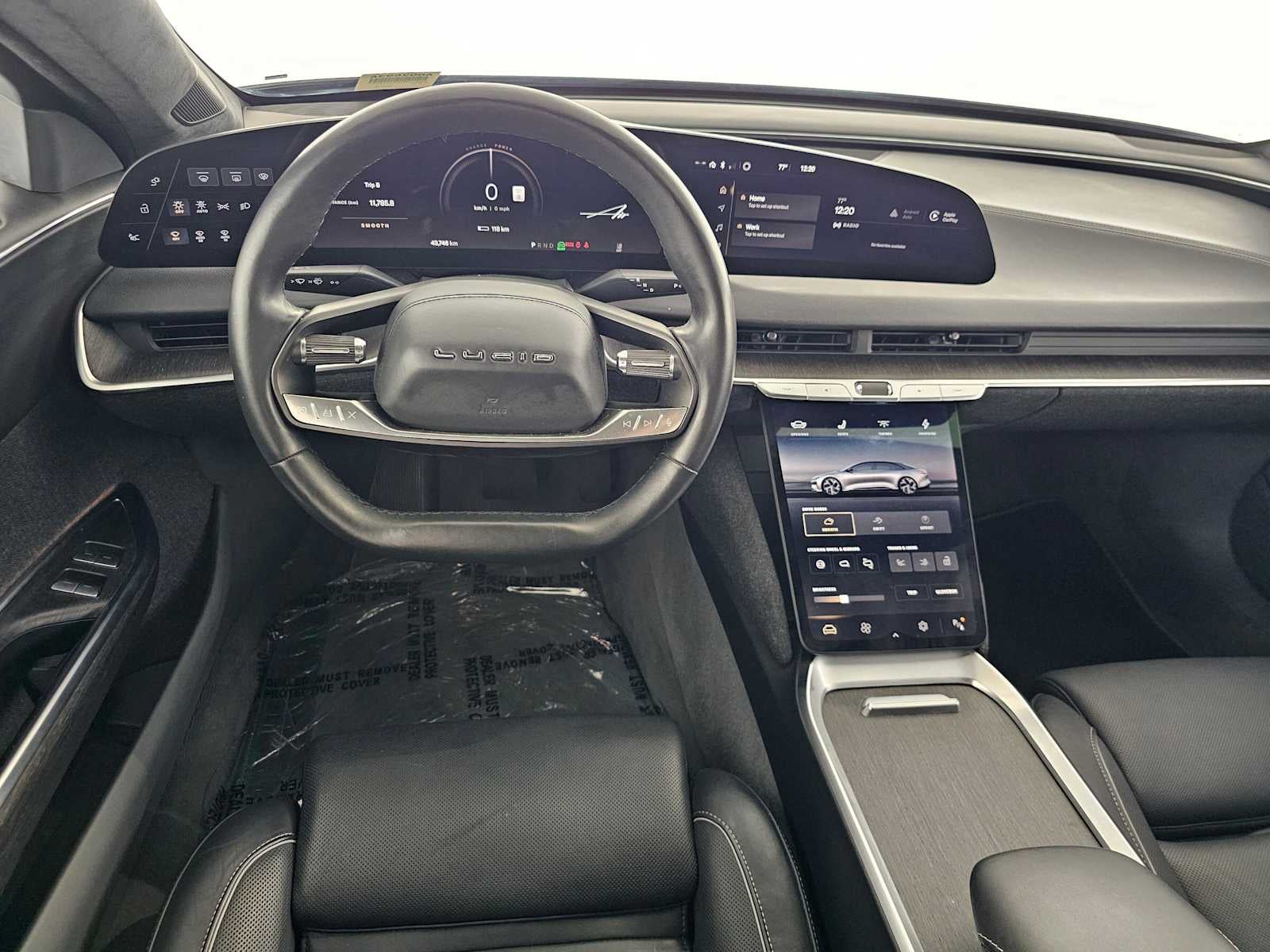 2023 Lucid Air Touring