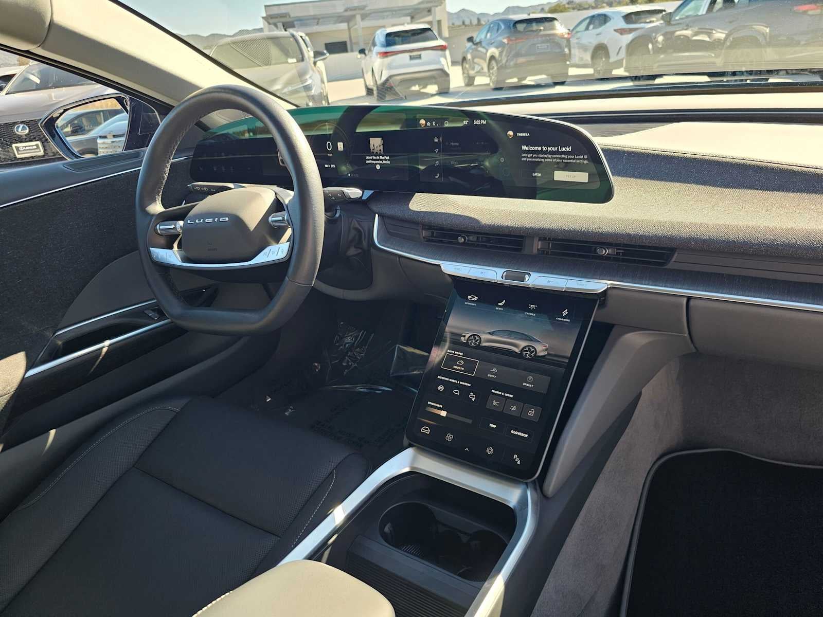 2025 Lucid Air Touring