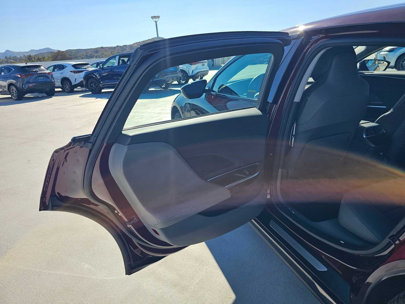 2025 Lucid Air Touring
