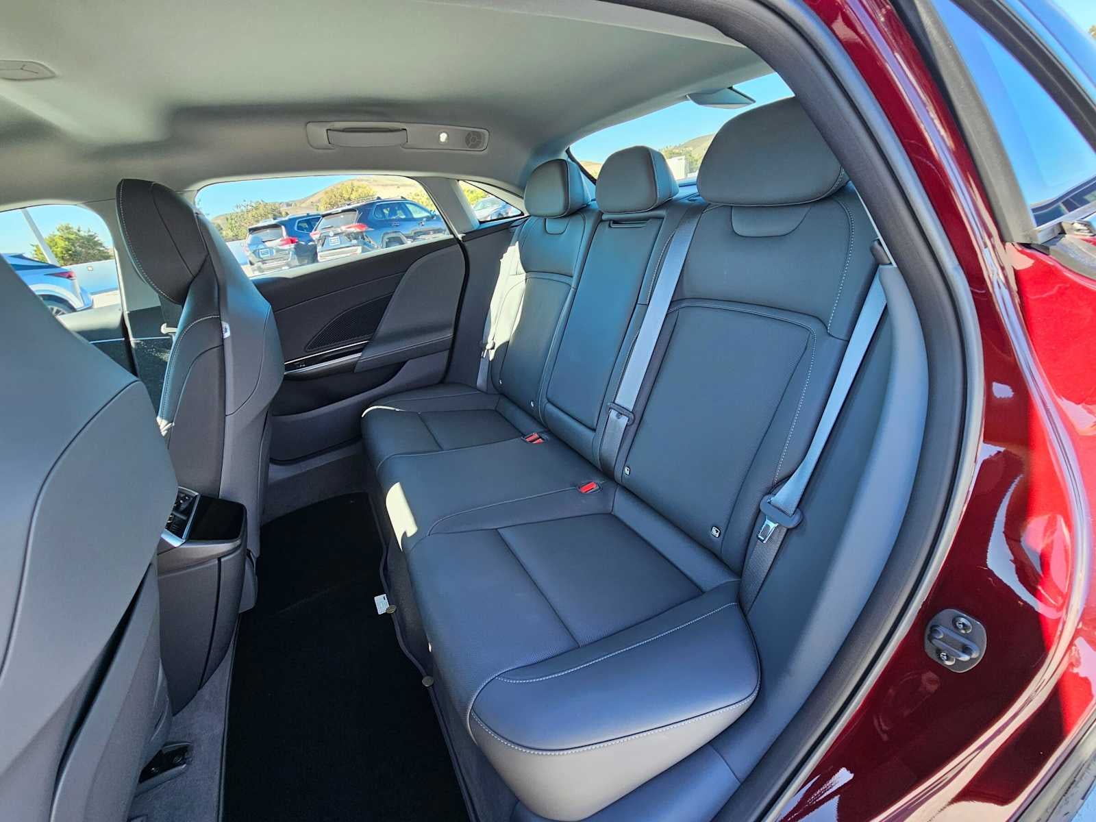 2025 Lucid Air Touring