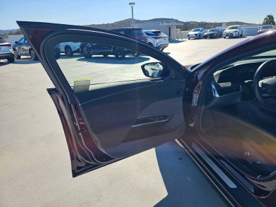 2025 Lucid Air Touring