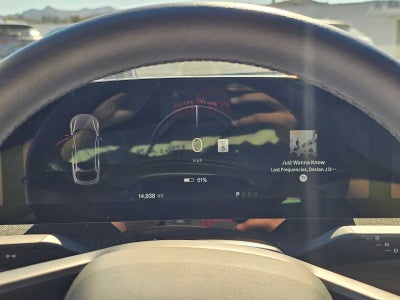 2025 Lucid Air Touring