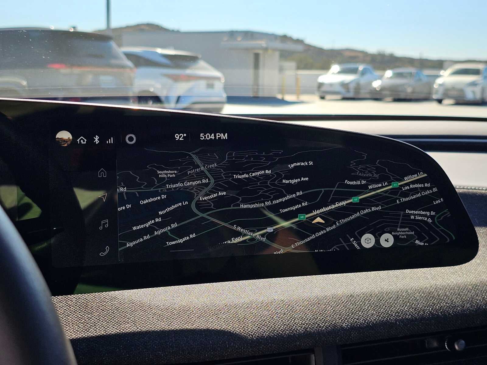 2025 Lucid Air Touring