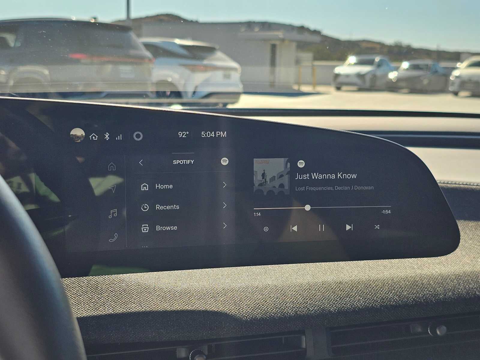 2025 Lucid Air Touring