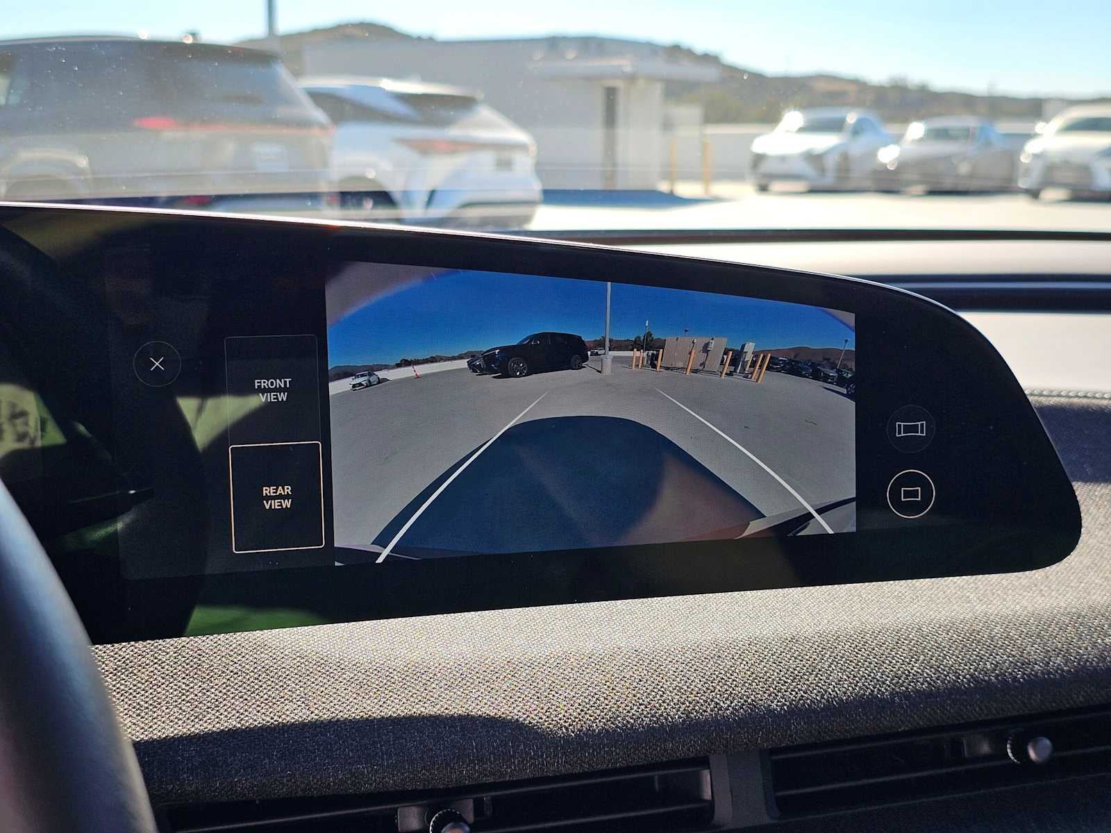 2025 Lucid Air Touring