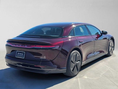 2025 Lucid Air Touring
