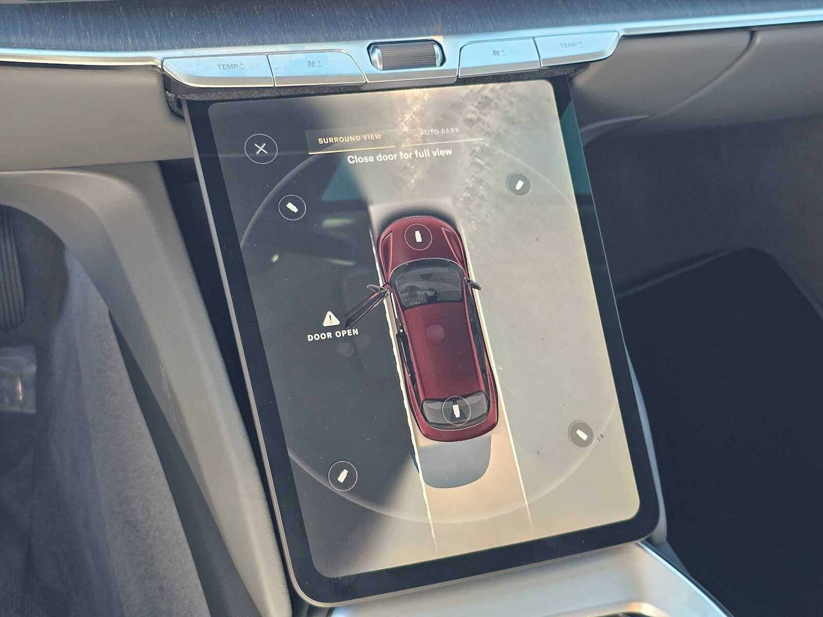 2025 Lucid Air Touring