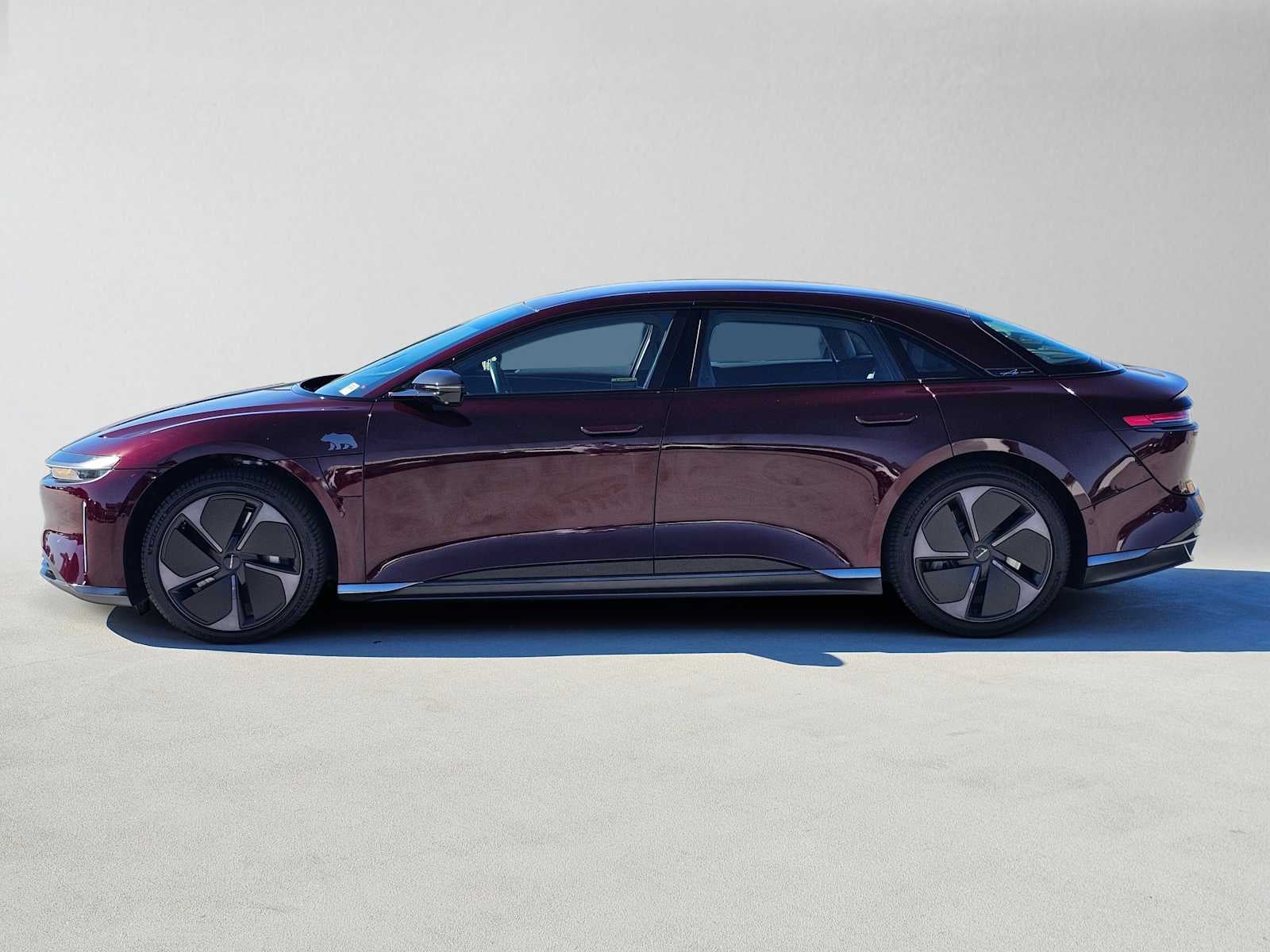 2025 Lucid Air Touring