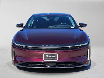 2025 Lucid Air Touring