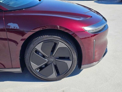 2025 Lucid Air Touring