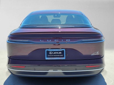 2025 Lucid Air Touring