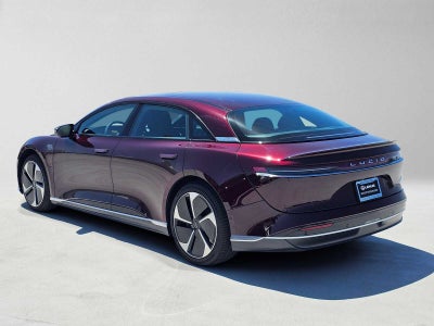 2025 Lucid Air Touring