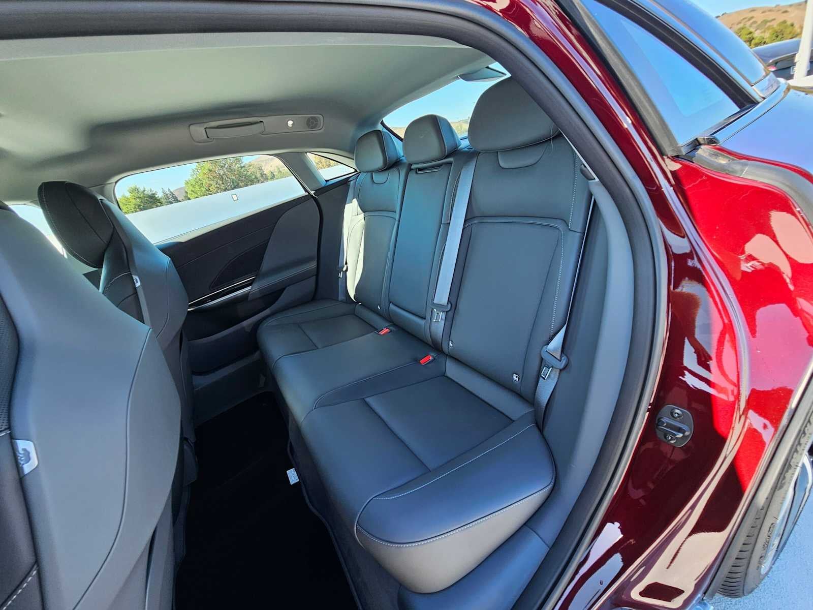 2025 Lucid Air Touring