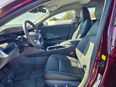 2025 Lucid Air Touring