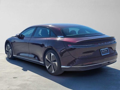 2025 Lucid Air Touring