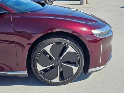 2025 Lucid Air Touring
