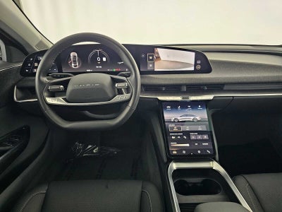 2025 Lucid Air Touring